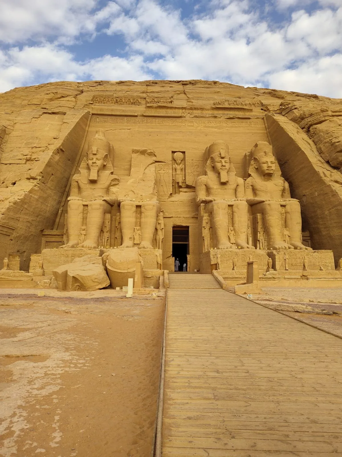 Luxury Egypt private journey
