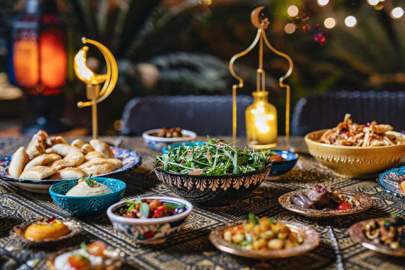 Suhoor Places in Ramadan