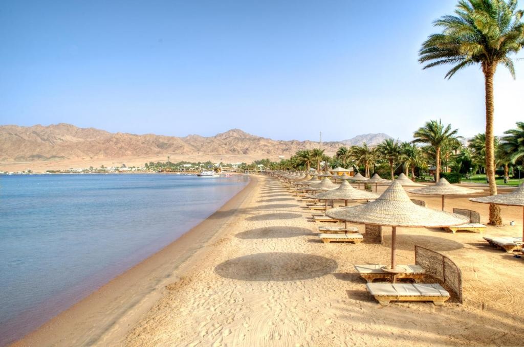 Luxury tourism boom in Egypt