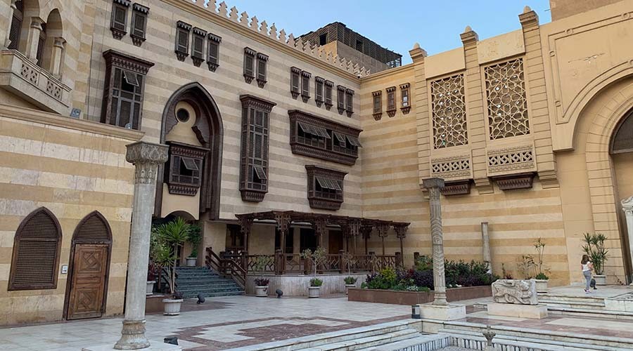 Museum Of Islamic Art In Cairo