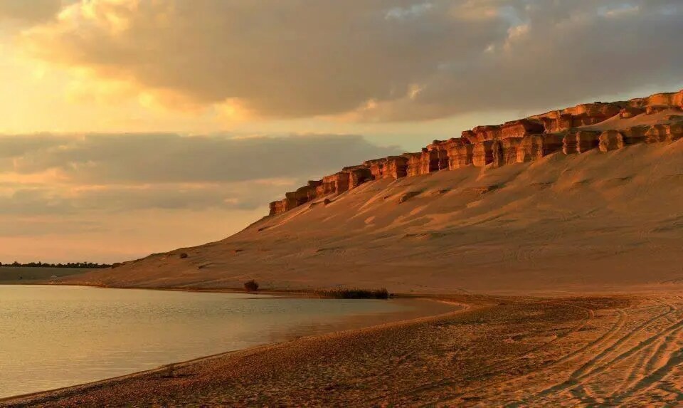 Wadi El Rayan
