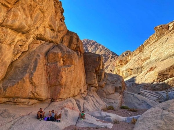 Wadi El-Weshwash