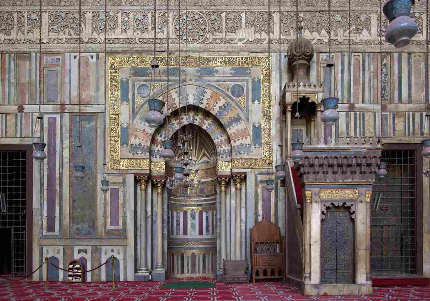 Mosque-Madrasa of Sultan Hassan