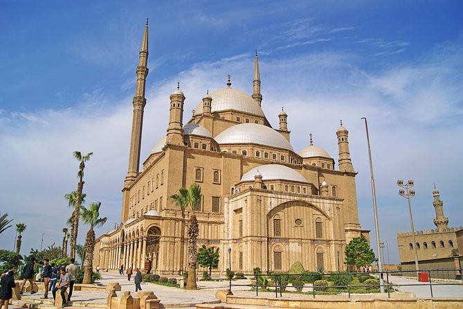 Random info about Egypt