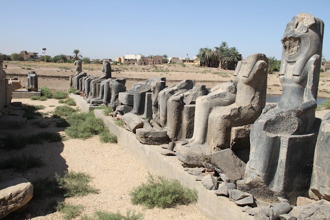 Temple of Mut