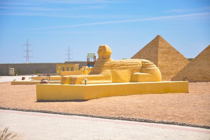 Mini Egypt Park