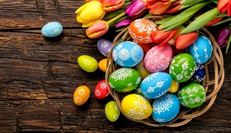 Easter in Egypt