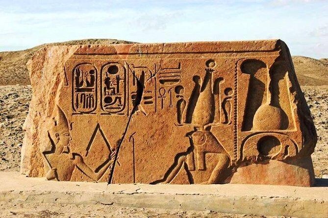 San El Hagar in Luxor