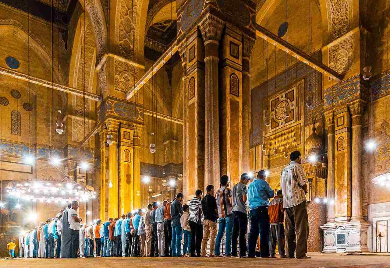 Tarawih Prayer