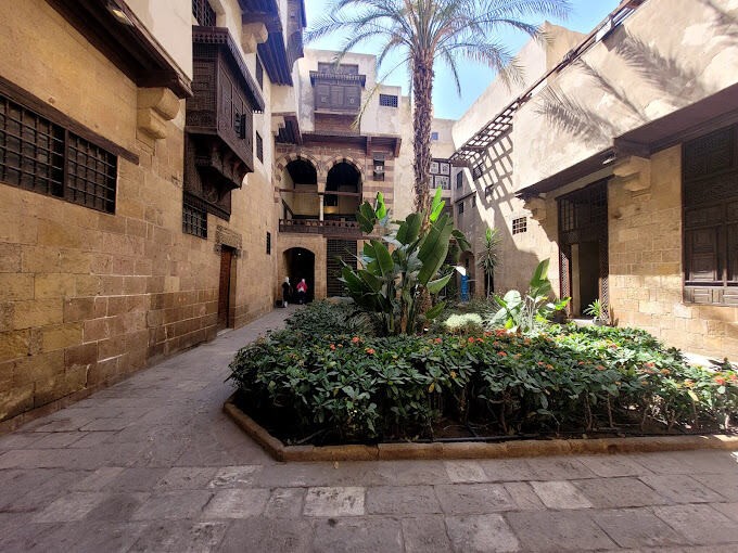 Bayt Al Suhaimi in Cairo