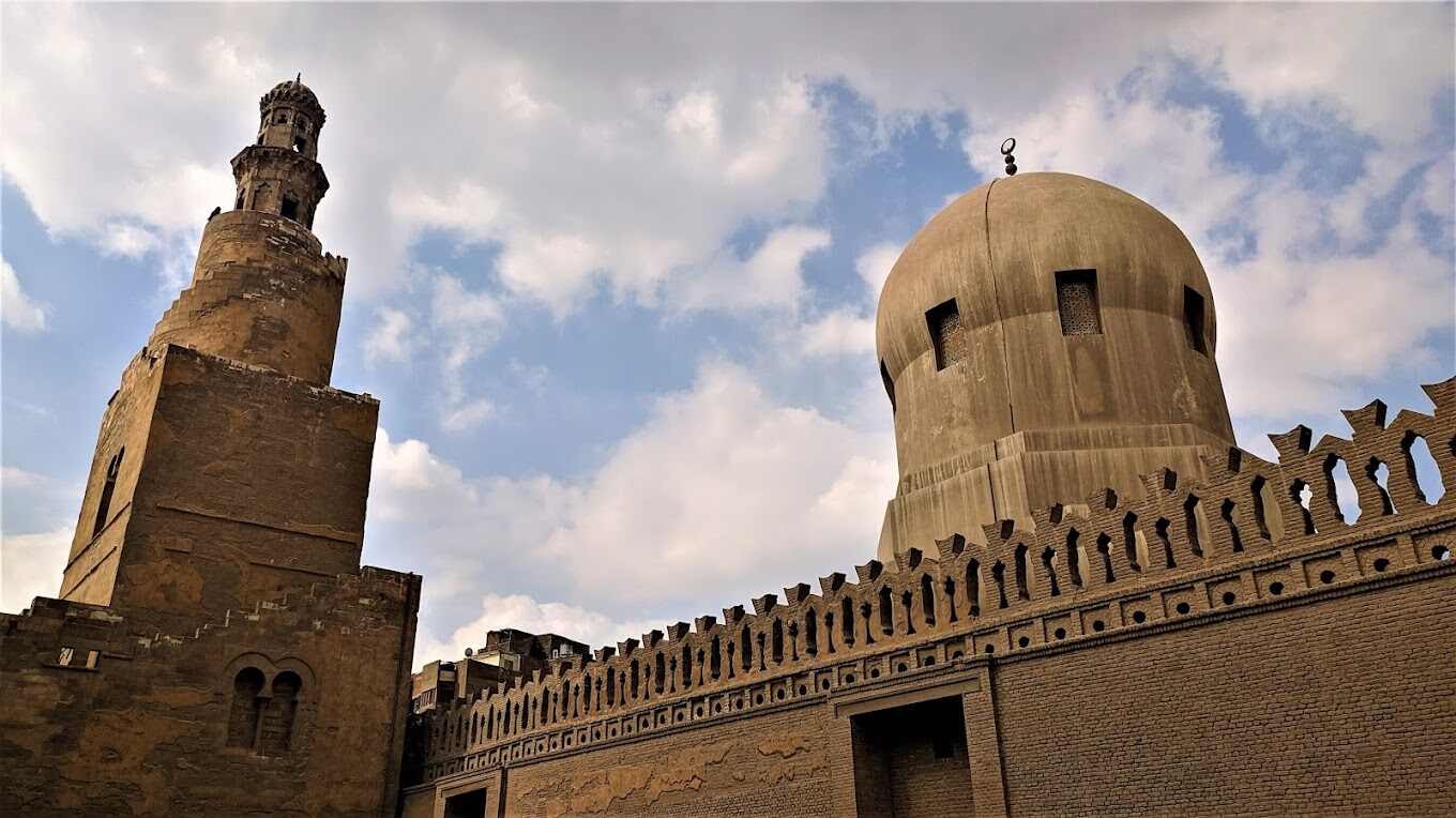 Ibn Tulun Mosque