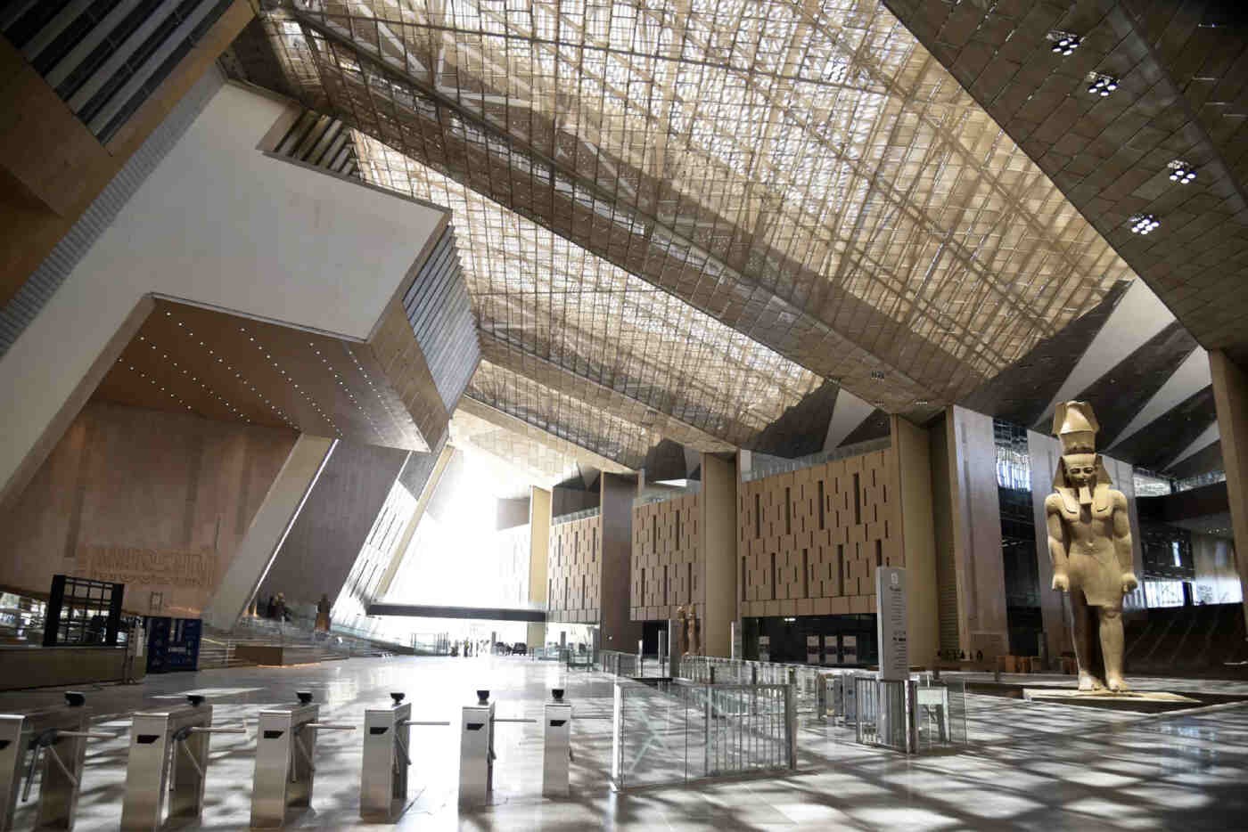 Grand Egyptian Museum