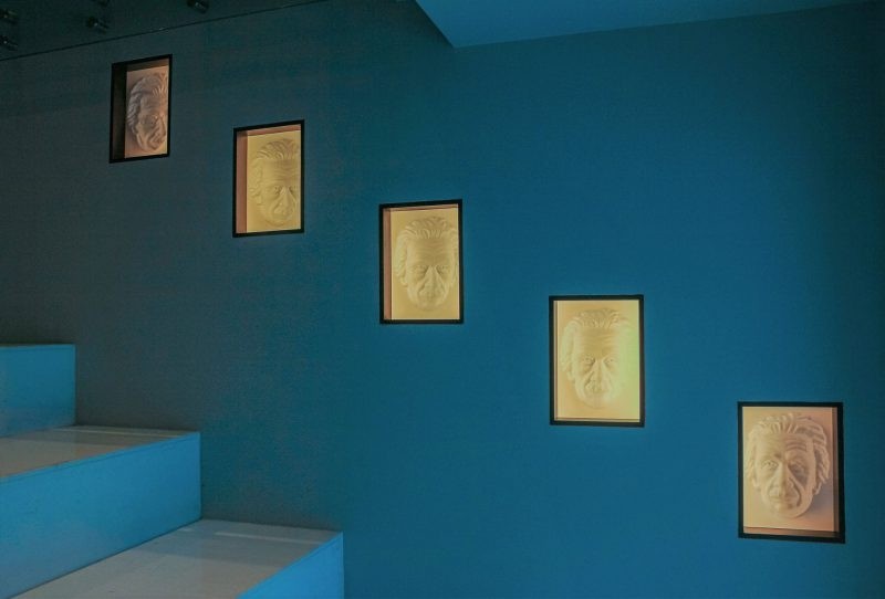 Museum of Illusions in Cairo