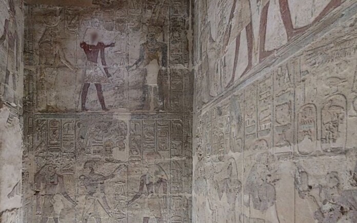 Temple of Amada