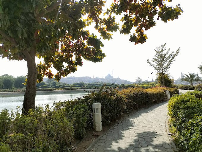 Al-Azhar Park