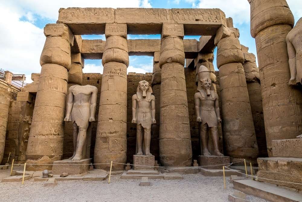 Luxor Temple