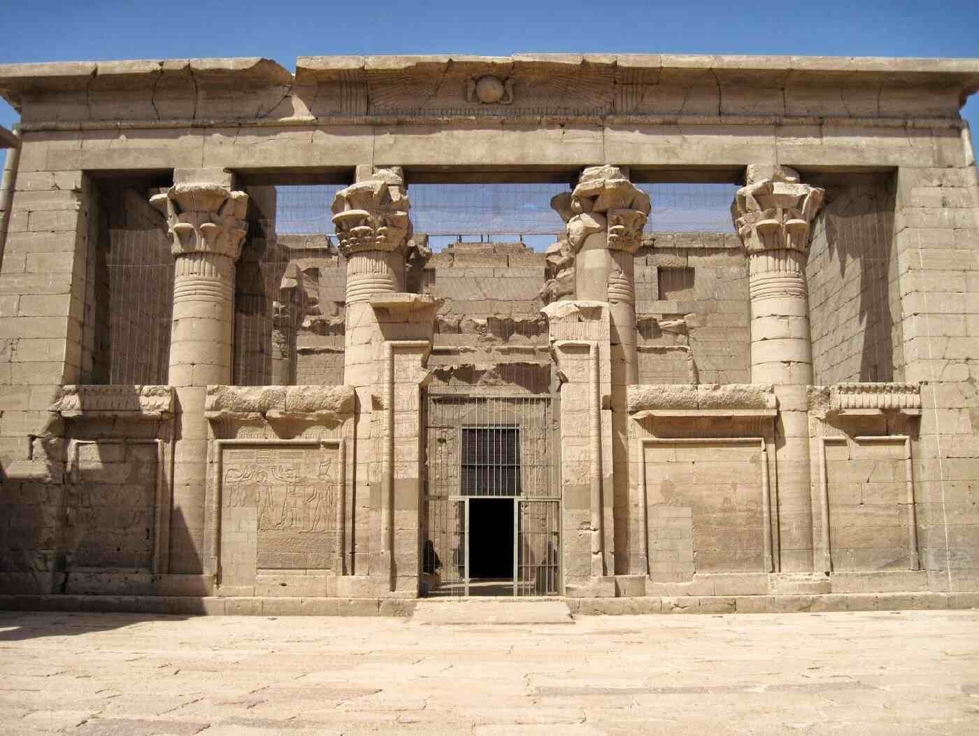 Kalabsha Temple in Aswan