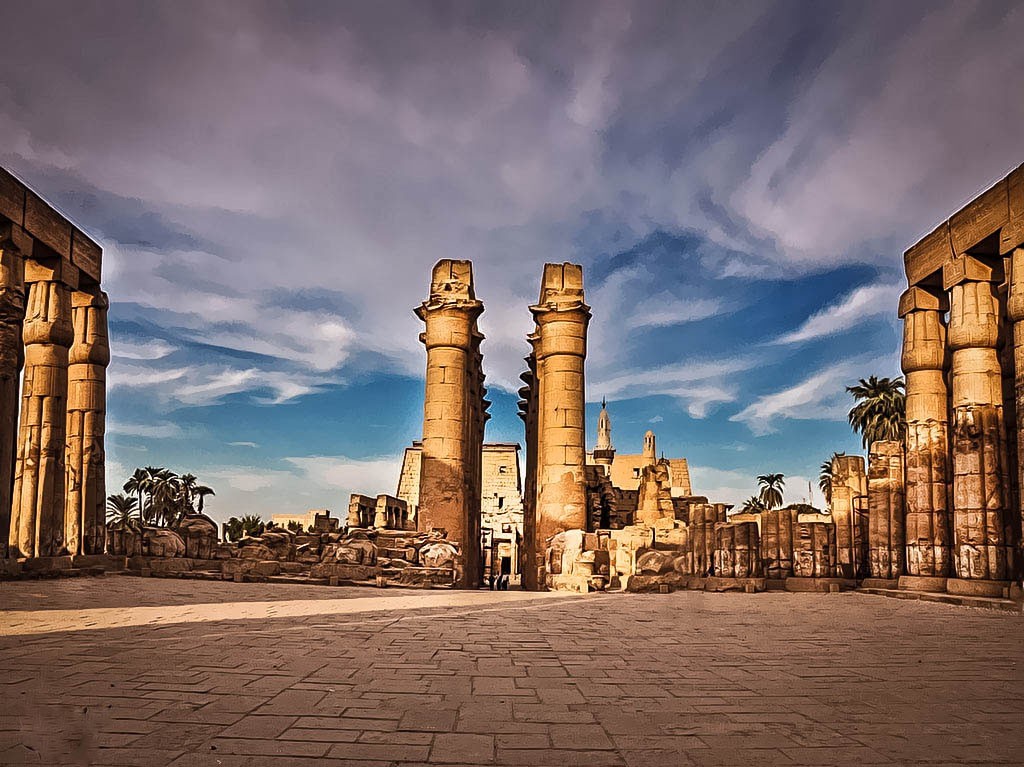 Luxor the Secret