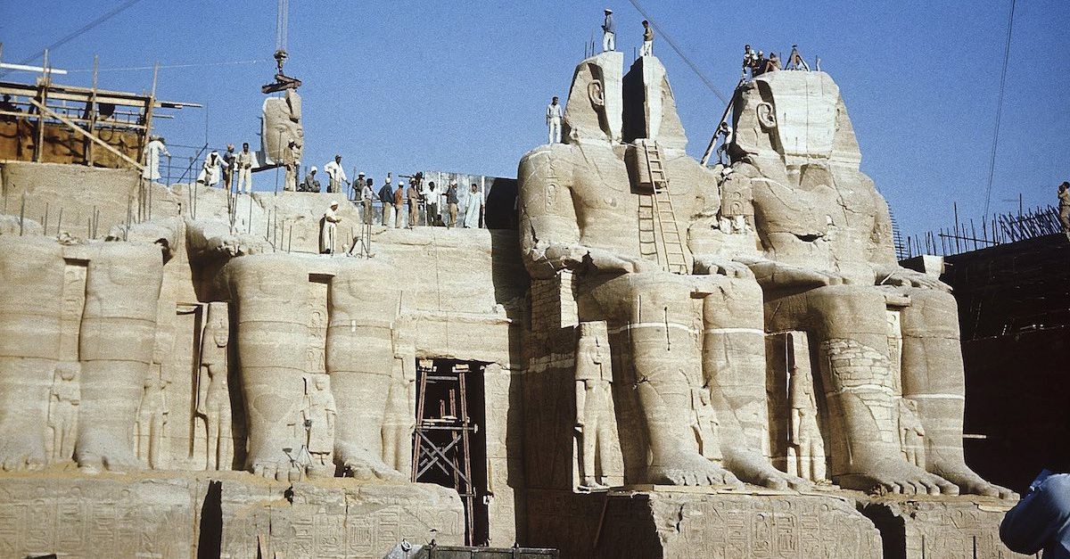 Top 5 Facts about Abu Simbel Temple
