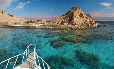 Honeymoon destinations in Egypt
