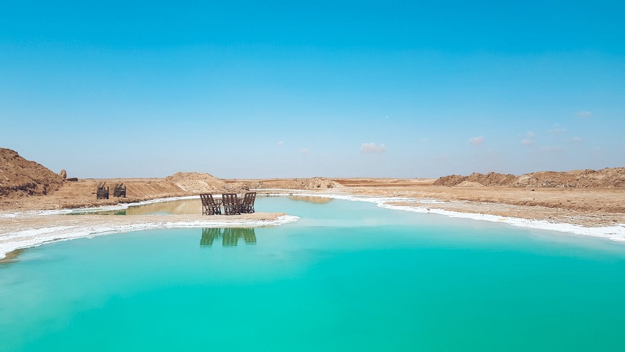 Siwa Oasis