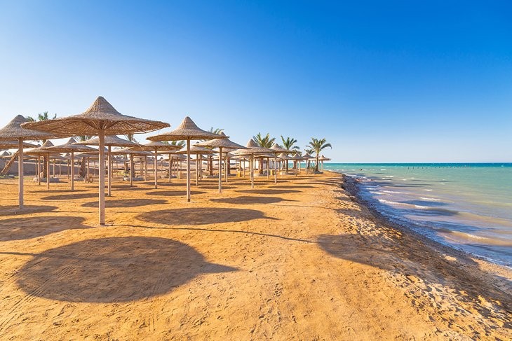 Places to visit in Hurghada