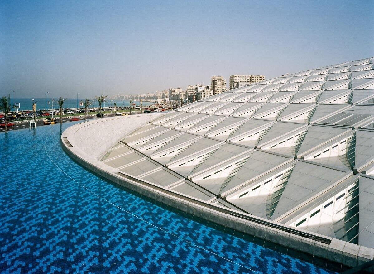 Explore Alexandria