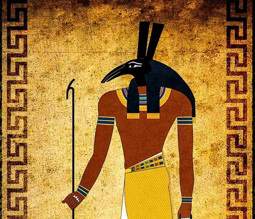 Egyptian Legends of Gods and Goddess