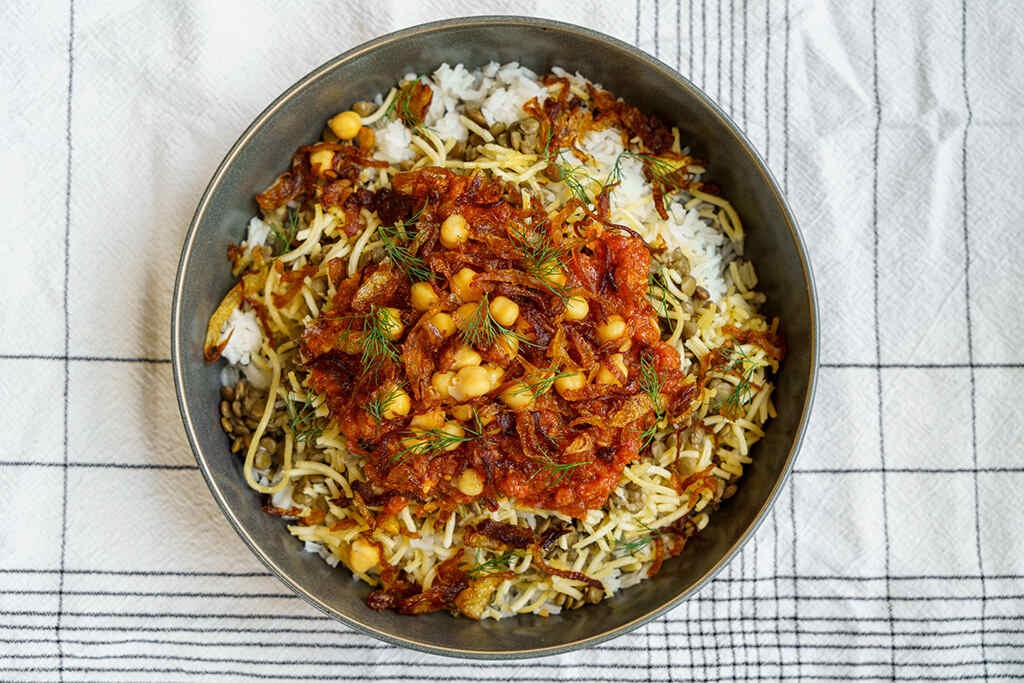 The Best Egyptian Dishes To Try In Egypt