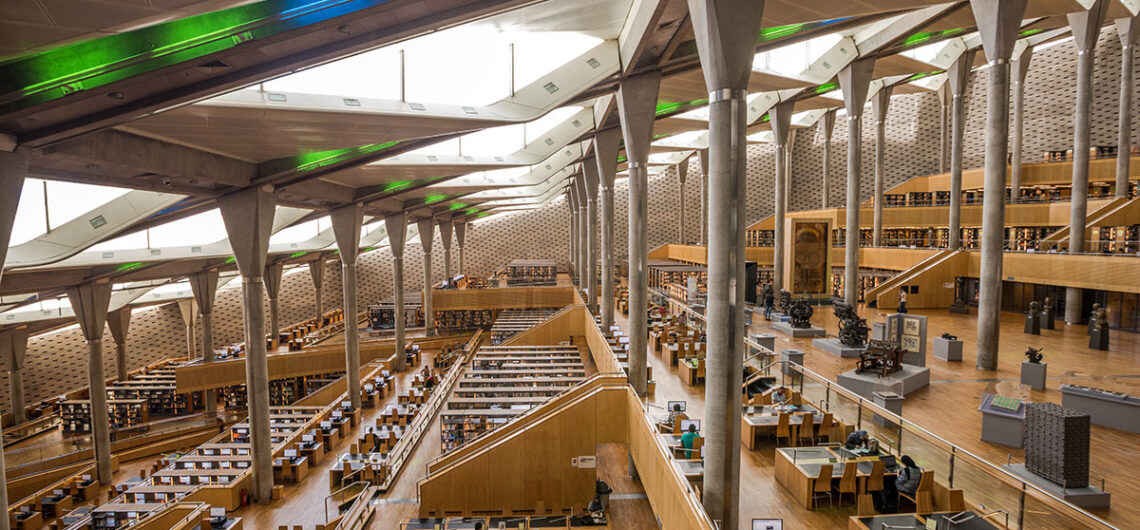 Alexandria Library
