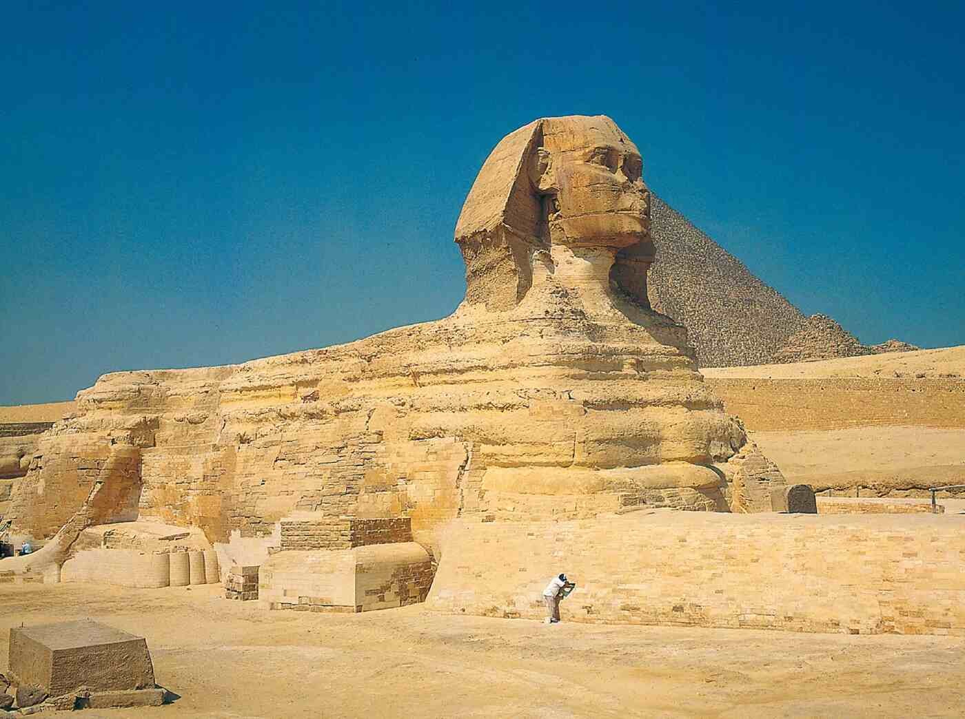 What Is The Sphinx And Why Does It Have A Secret?