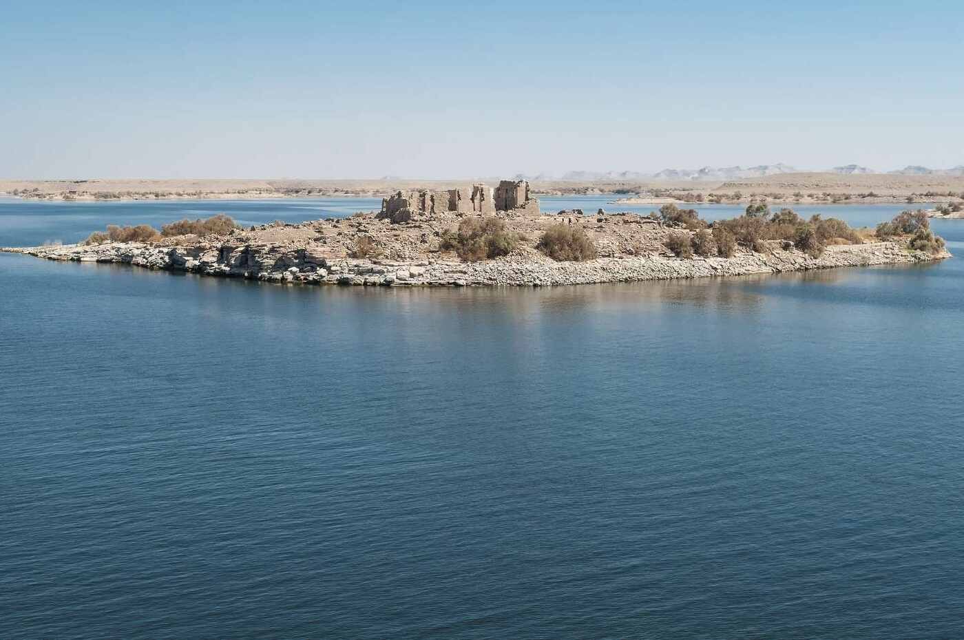 The best Egypt Lakes