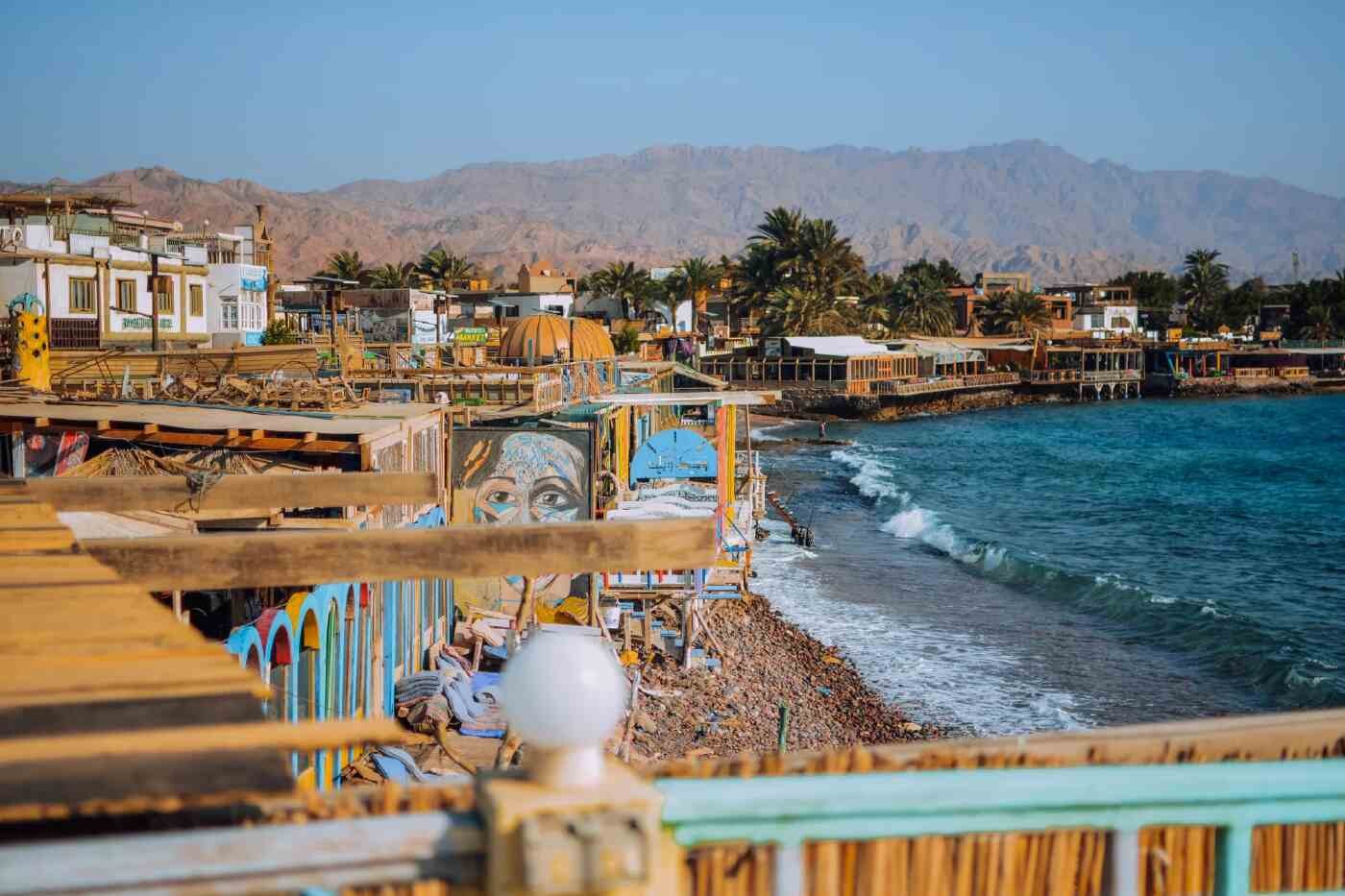 Things to do in Dahab