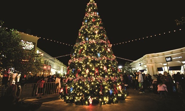 Top 5 Traditions about Christmas in Egypt