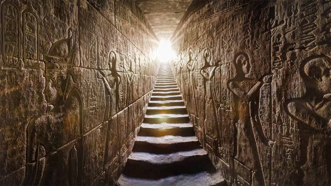 Edfu Temple