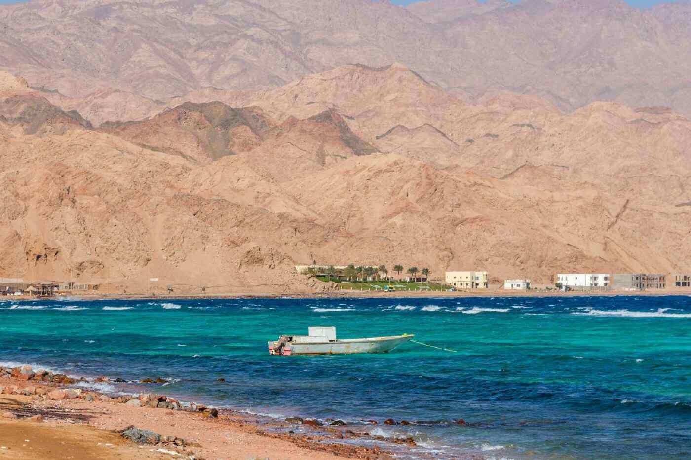 The Sinai Peninsula