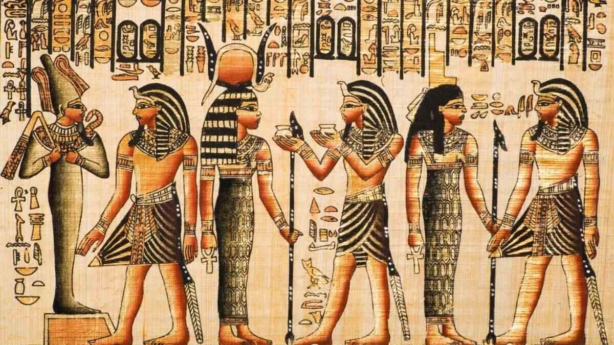 Interesting Facts About Pharaohs