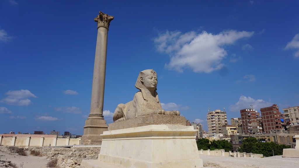 Serapeum of Alexandria