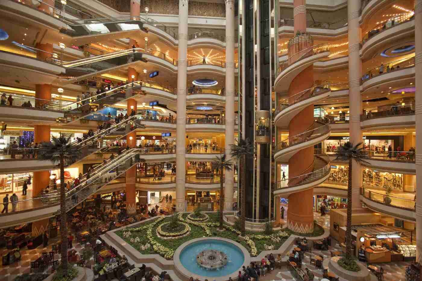 Best places to go shopping in Cairo