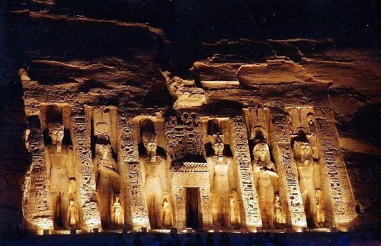 Weather in Luxor and Aswan Egypt