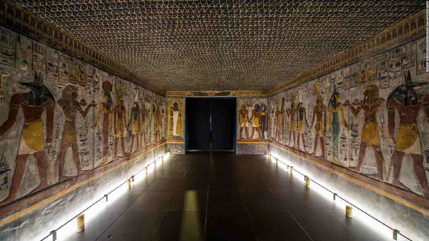 King Seti I Facts