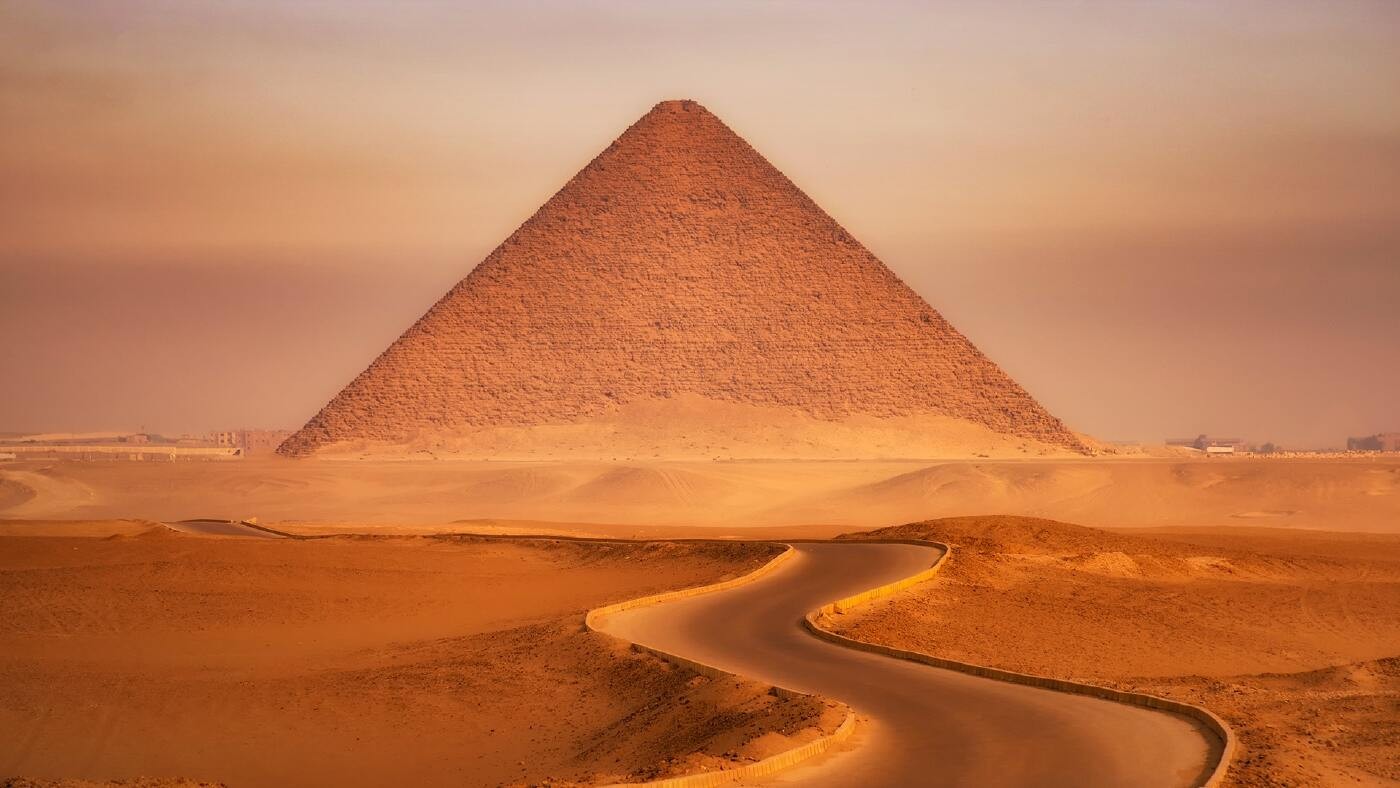 Red Pyramid