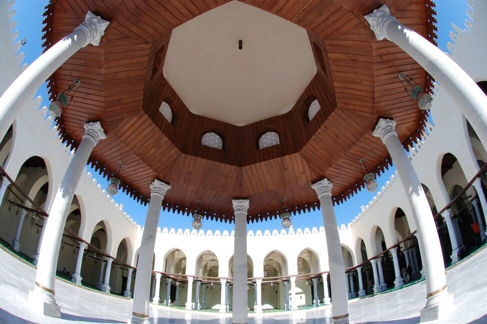 Amr Ibn Al-A'as Mosque