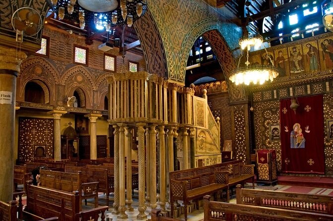St Sergius And St Bacchus Church