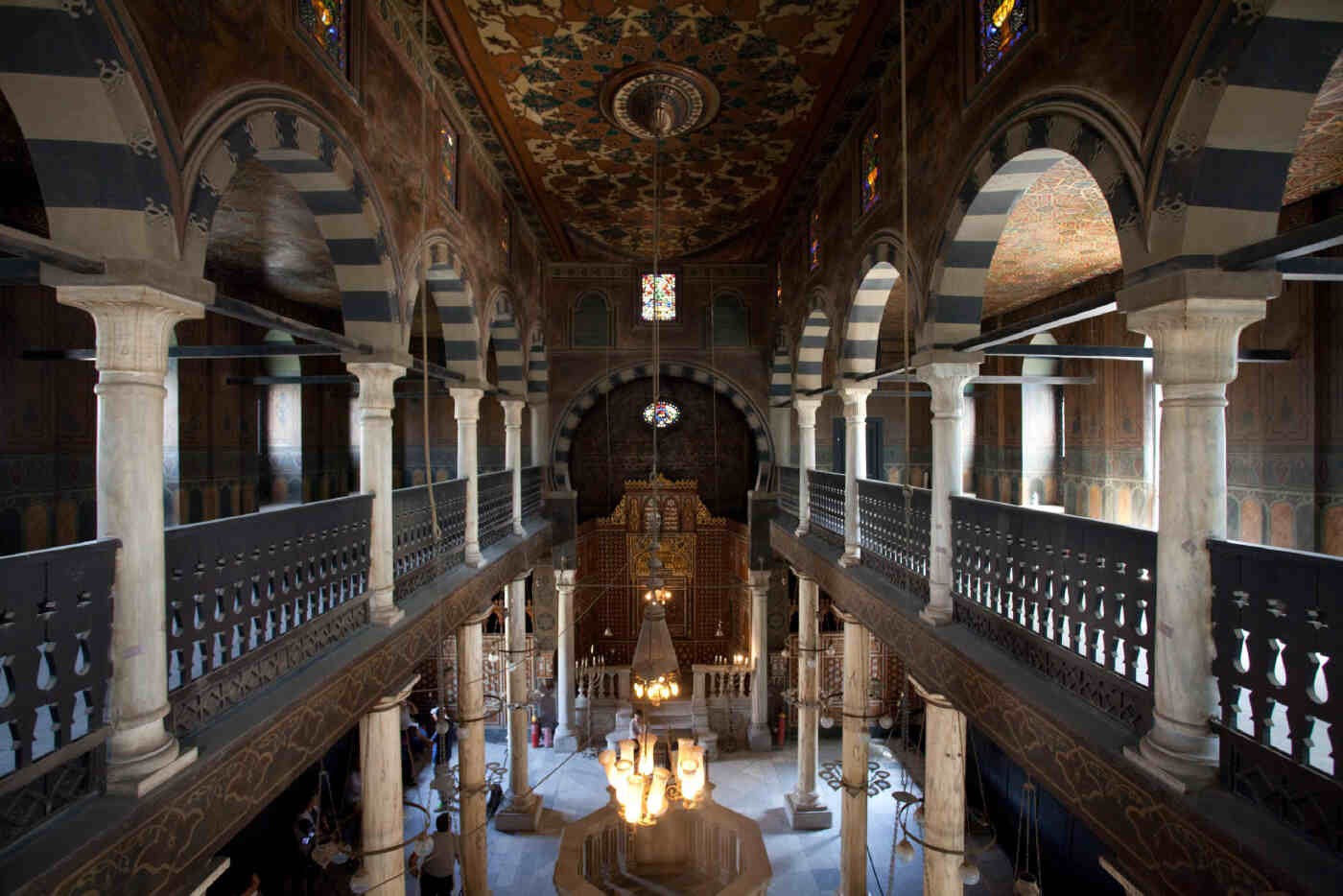 Synagogue Ben Ezra