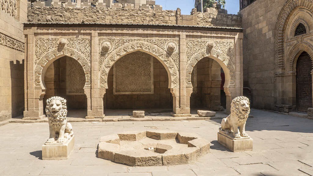 Prince Mohamed Ali Palace (Al Manial Palace)