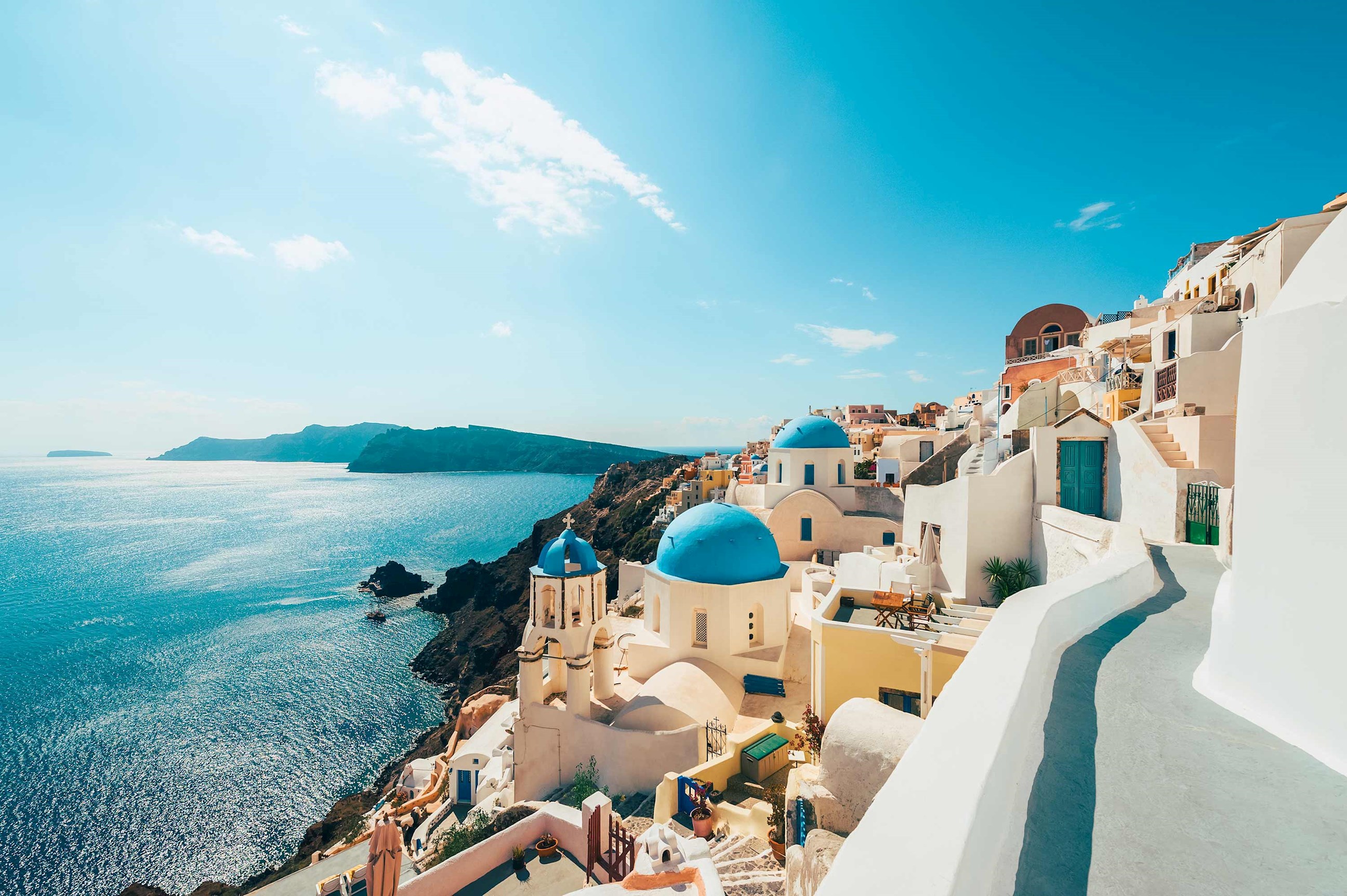 Greece Packages