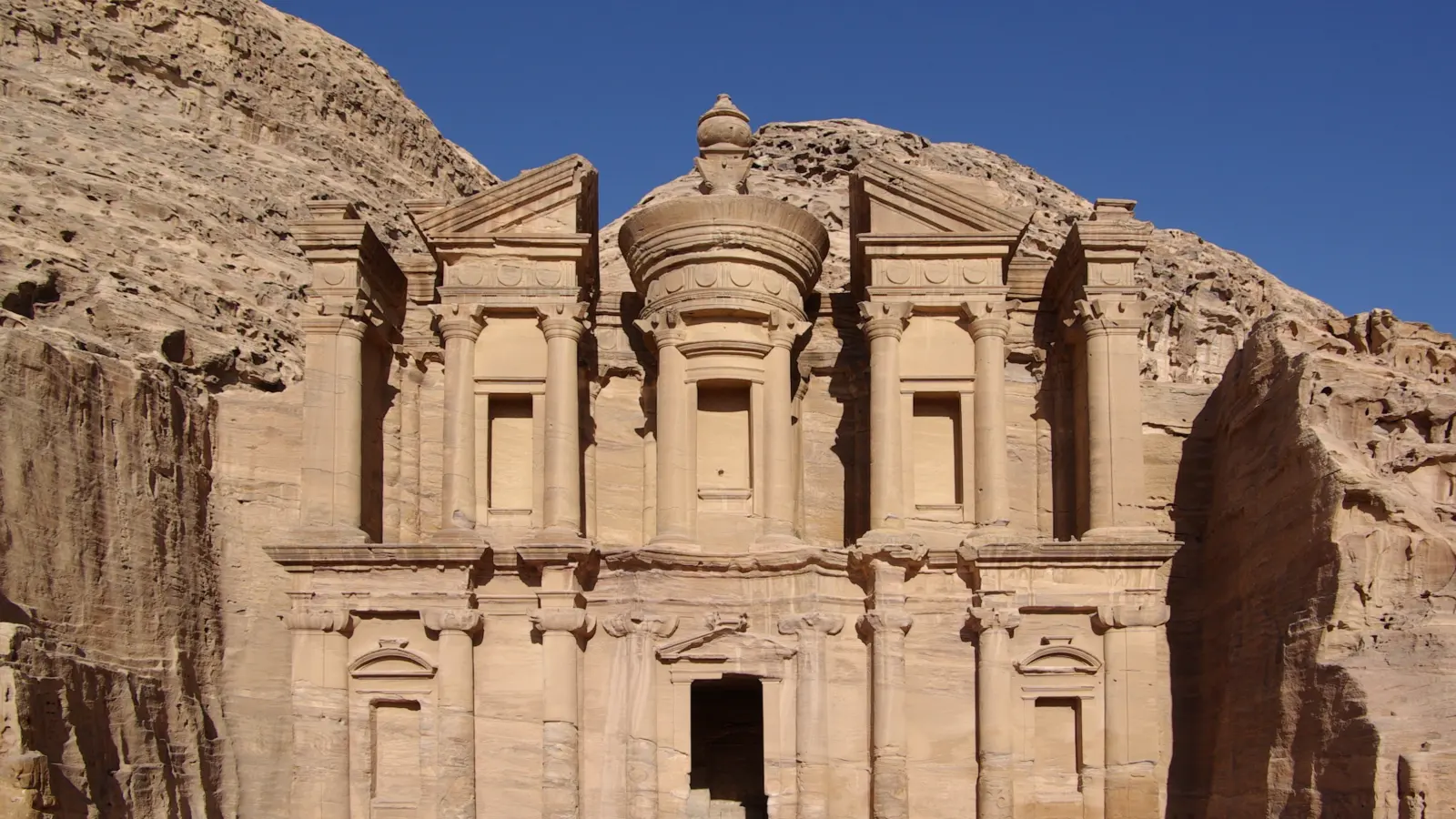 Jordan Vacations
