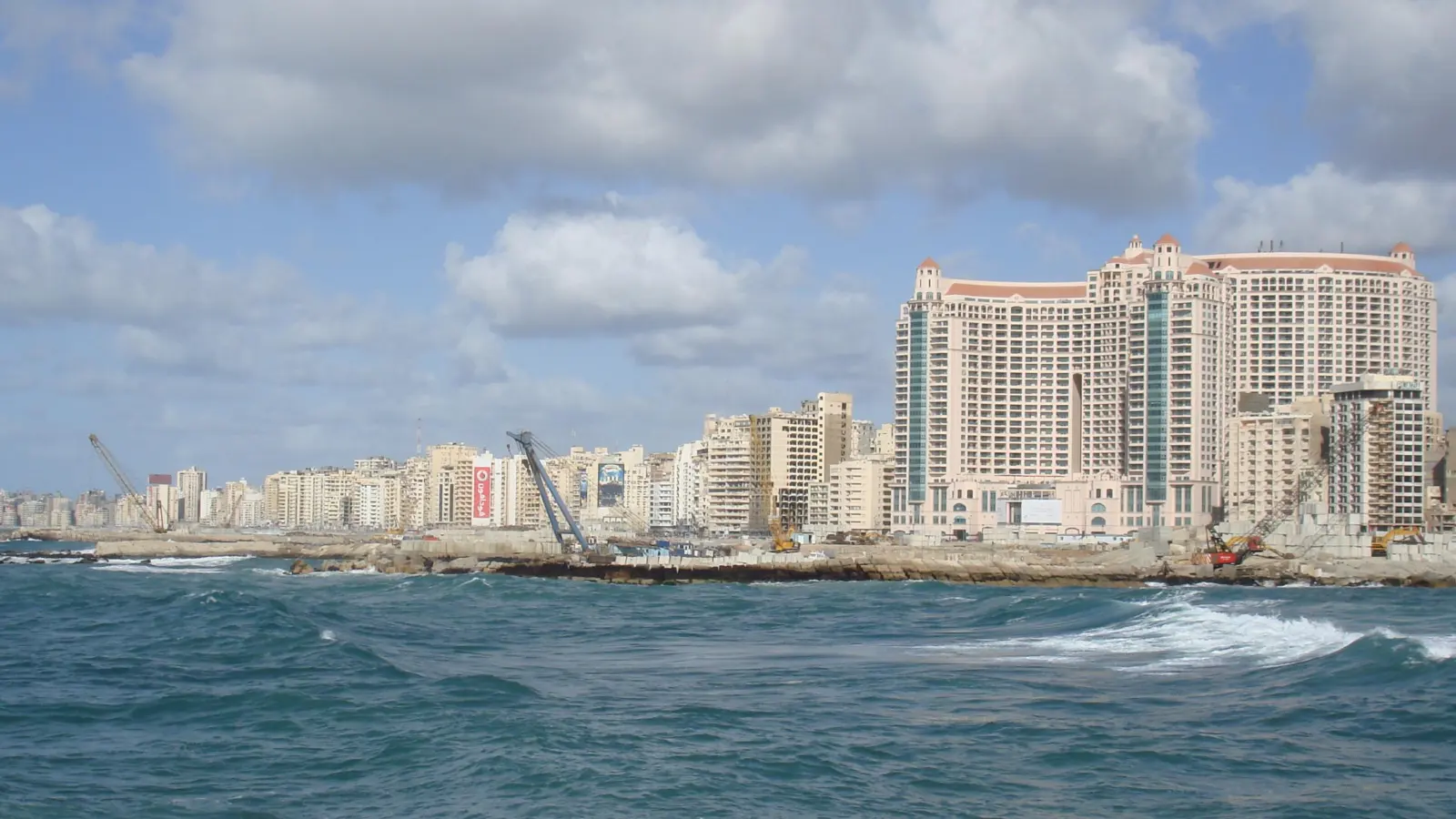 Egypt Shore Excursions