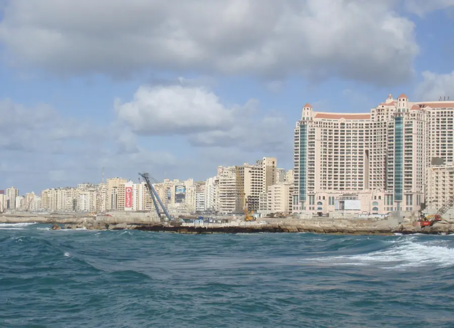 Egypt Shore Excursions